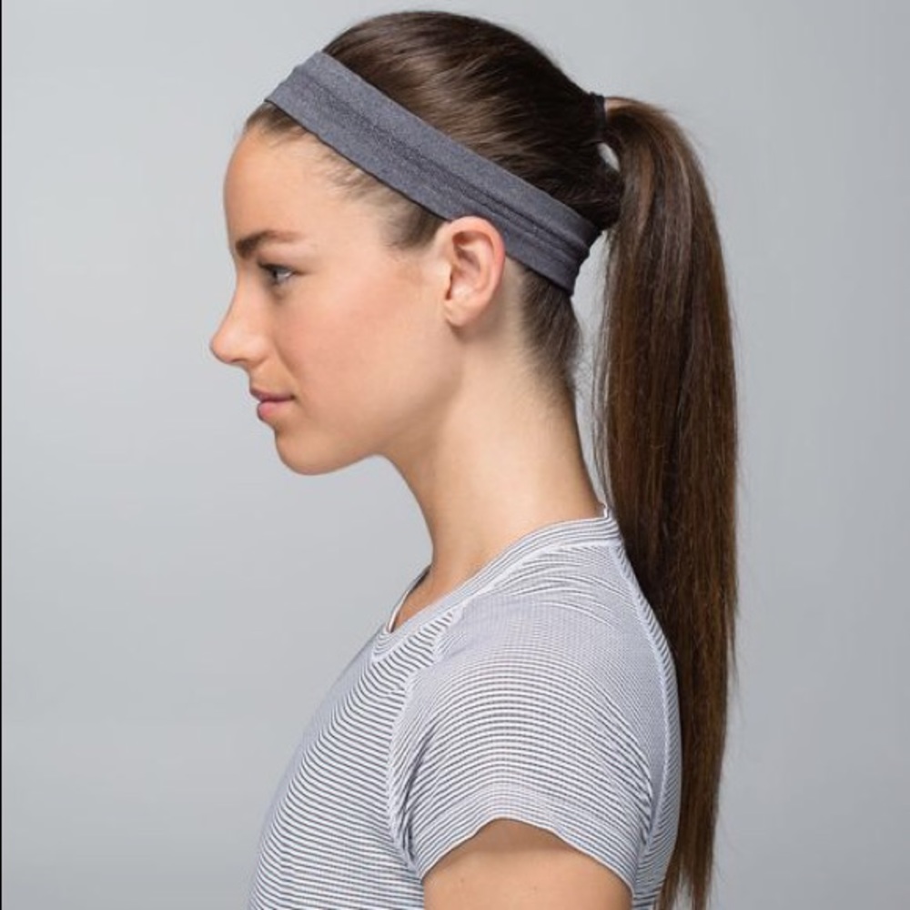NWOT Lululemon Swiftly Headband
